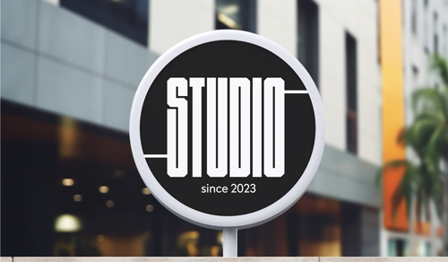 Restaurant Exterior Sign