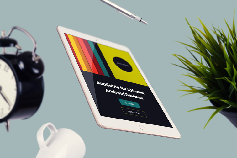 Yerçekimsiz Ortamda iPad