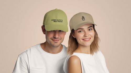 People Looking at the Camera