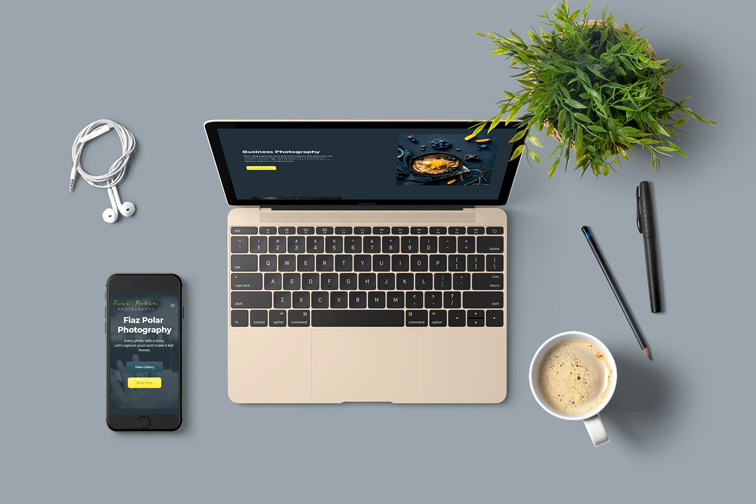 Bequemer Arbeitsplatz