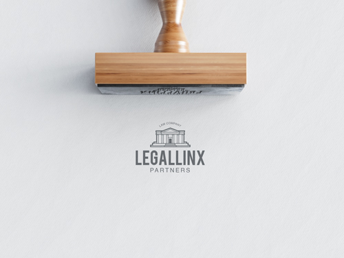 Wooden Stamp High Angle View