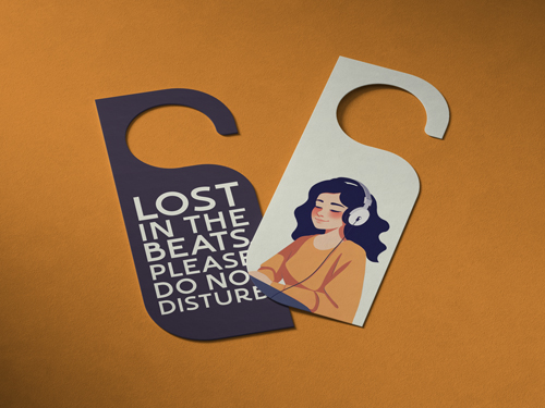 نظرة مائلة لشماعات مقابض أبواب