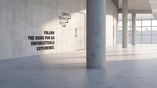 Building Floor in Concrete