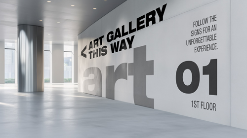 Building Floor in Modern Design