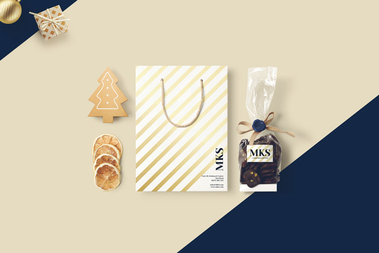 Christmas Food Gift Set