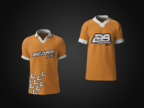 Team Jerseys Full Length