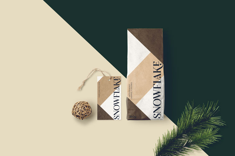 Package with a Hang Tag