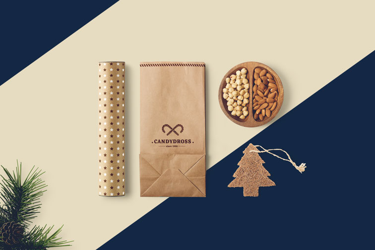 Legumes with Packaging Supplies