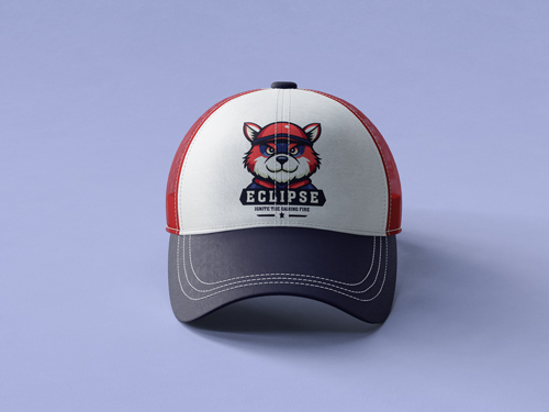 Trucker Kappe Vorderansicht