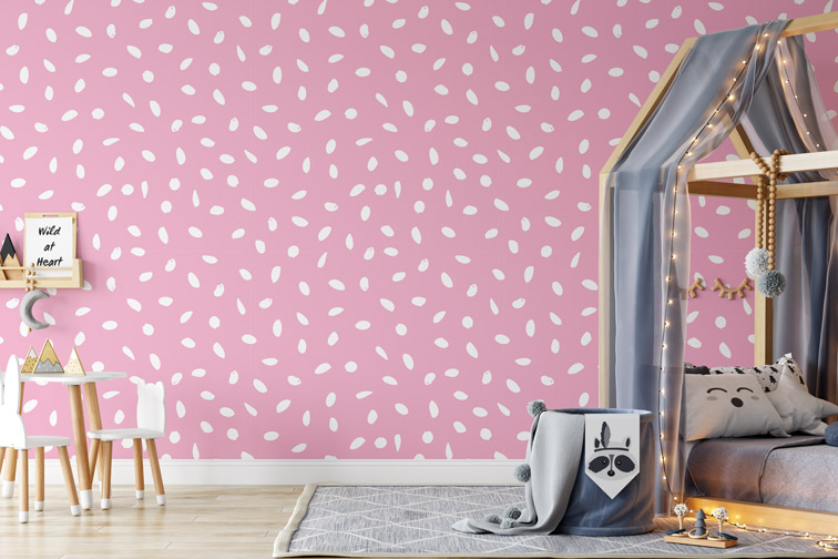 Princess Bed Kids Room