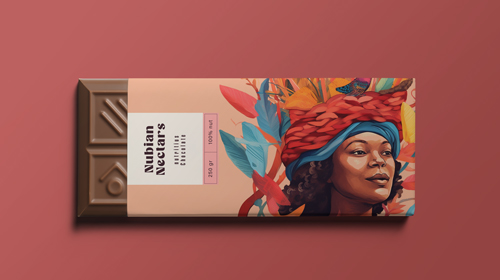 Kağıt Ambalajlı Çikolata