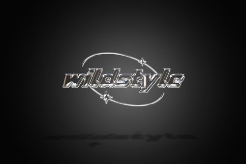 Logo With a Dark Background