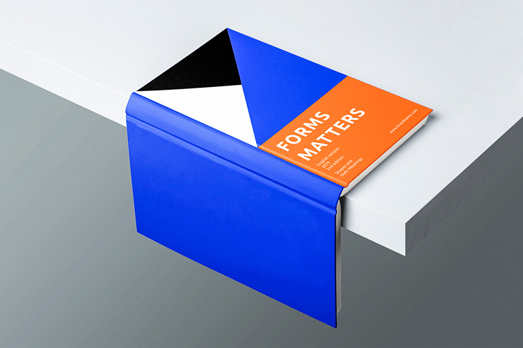 Book Hanging from the Table Edge