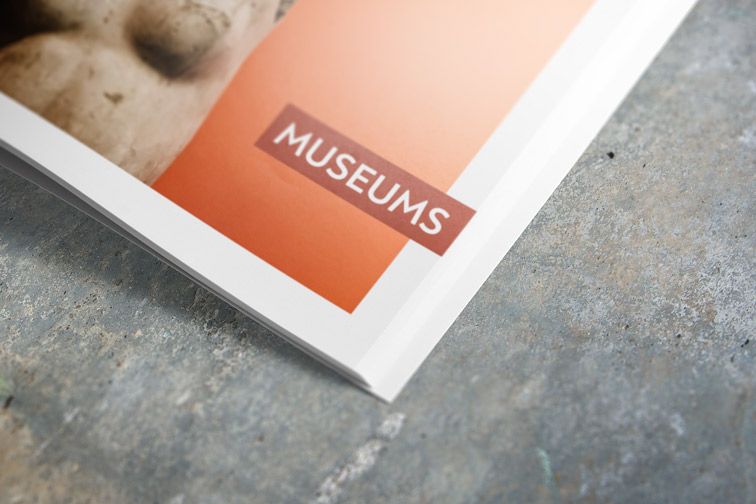 Super Zoomed Magazine Edge