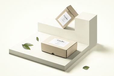 パッケージ紙箱