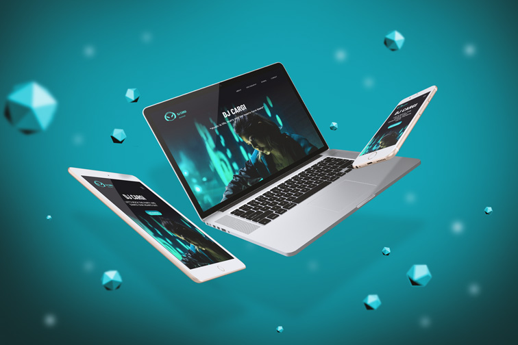 MacBook iPad and iPhone