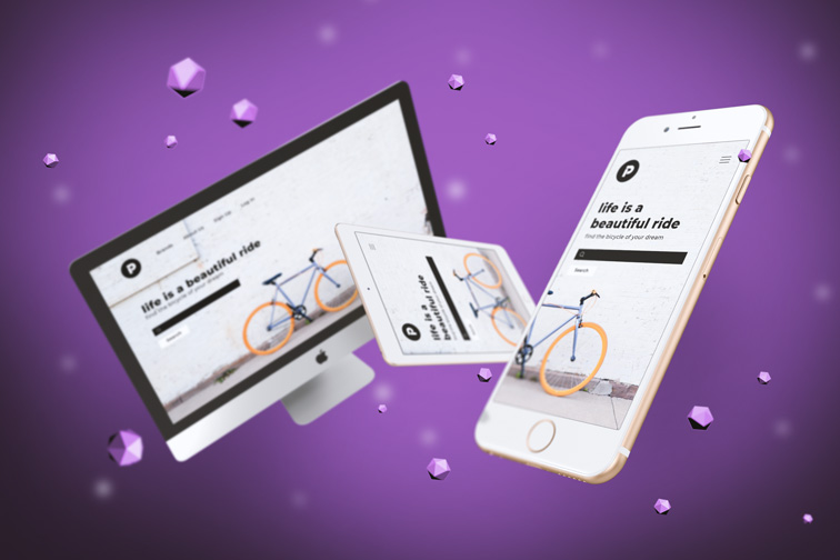 iMac iPad and iPhone