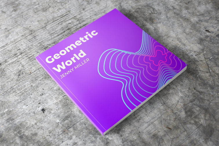 Square Softcover Book