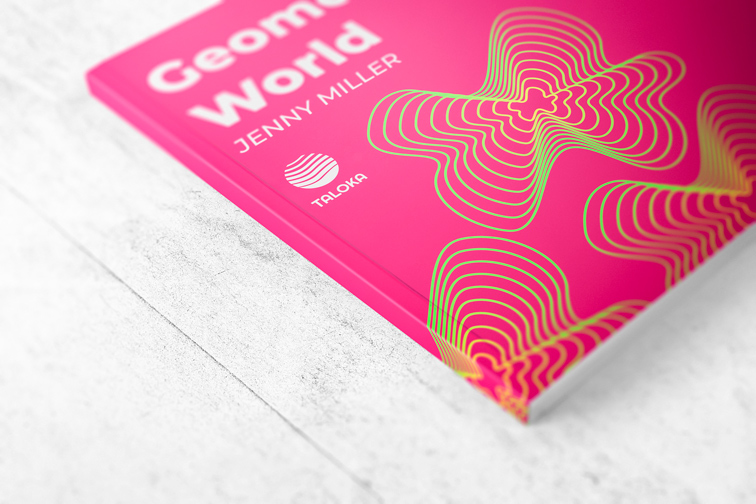 Softcover Book Left Corner