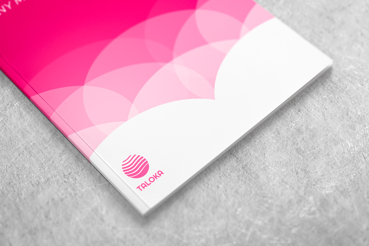 Softcover Book Lower Part