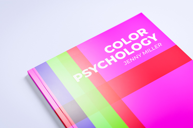 Softcover Book Upper Part