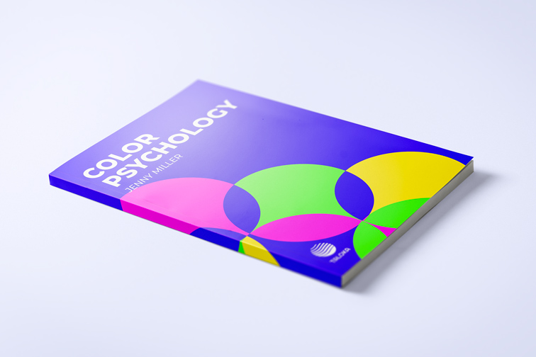 Softcover Book Front Cover