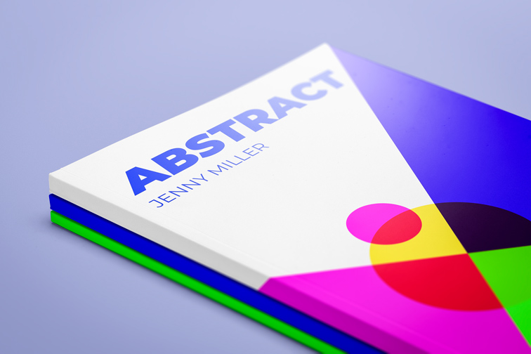 Book Stack Upper Corners