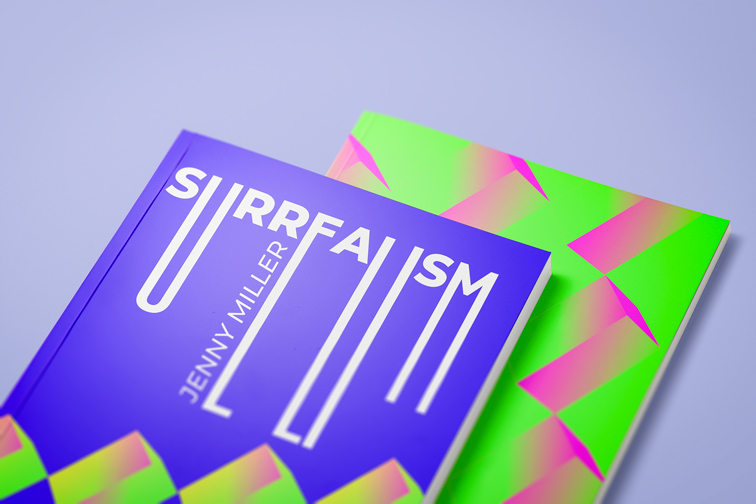 Symmetric Softcover Books Upper Part