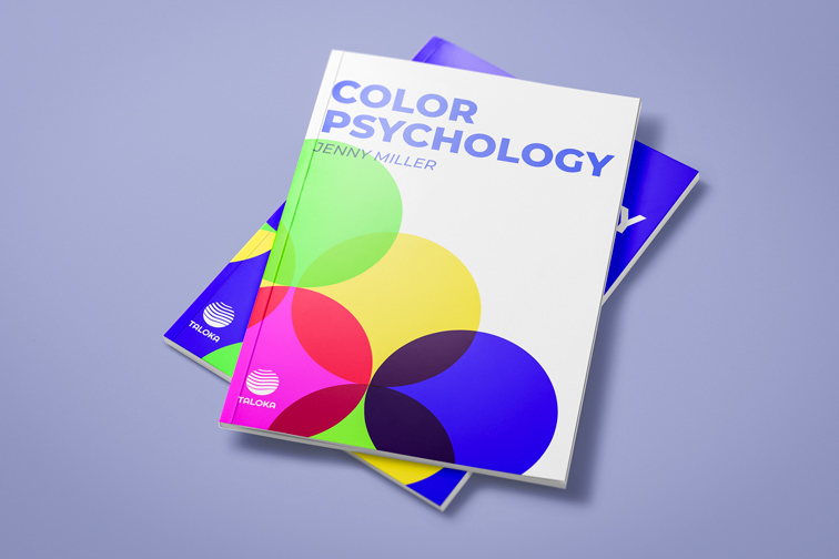 Stacked Books Top View