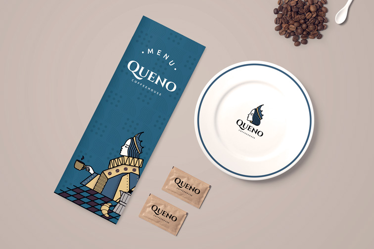 Coffeeshop Branding Products