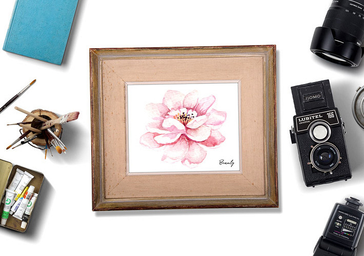 Creative Workspace Pack