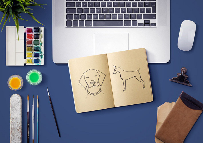 Creative Workspace Pack