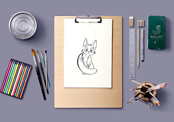 Creative Workspace Pack