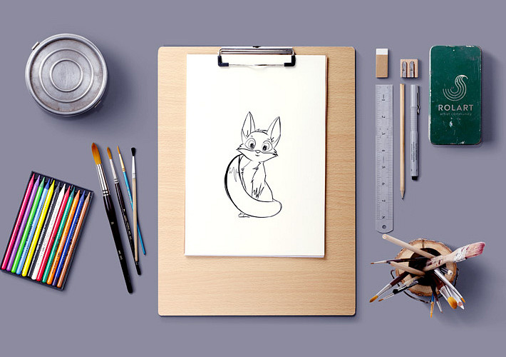 Creative Workspace Pack