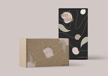 Branded Packaging Mockups