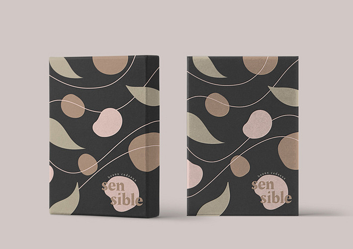 Branded Packaging Mockups