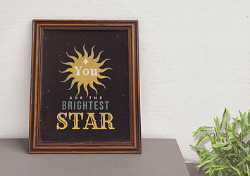 Vintage Signboard Design Mockups
