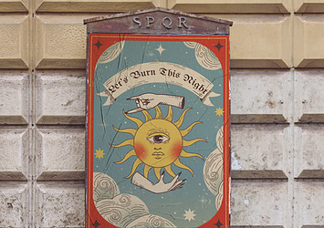 Vintage Signboard Design Mockups