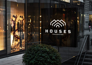 Outdoor Store Sign Mockups