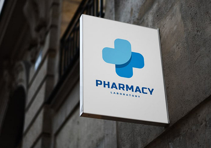 Outdoor Store Sign Mockups