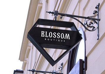 Storefront Sign Mockups