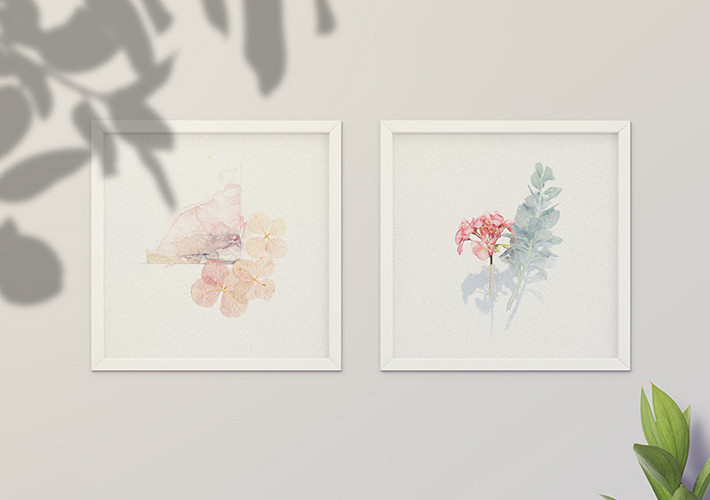 Minimal Art Frame Mockups