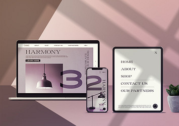 Devices and Plants Mockup Kit