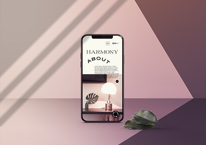 Devices and Plants Mockup Kit