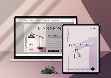 Devices and Plants Mockup Kit