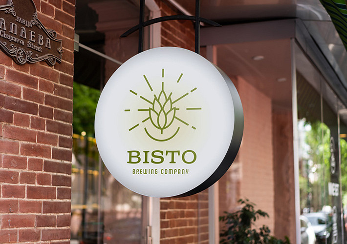 Urban Store Sign Mockups