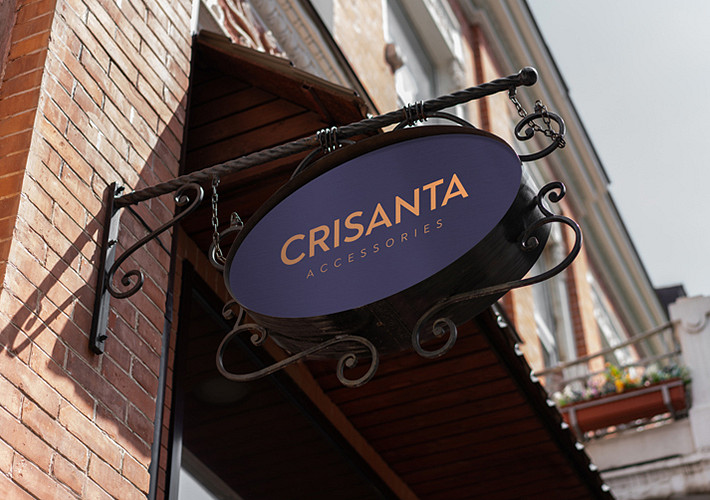 Urban Store Sign Mockups