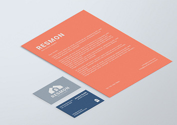 Business Cards Branding Pack
