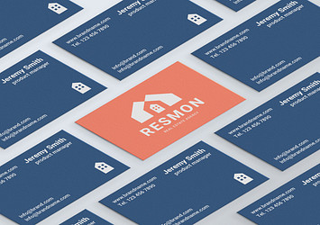 Business Cards Branding Pack