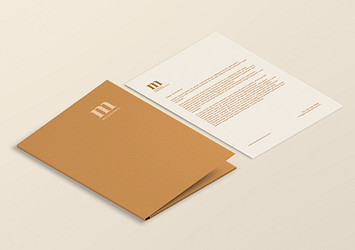 Isometric Stationery Mockups